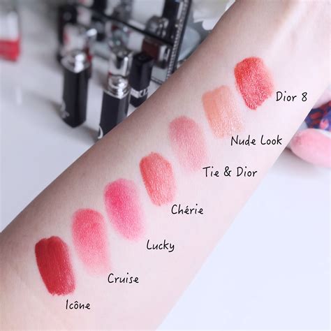 Dior vibe lipstick review